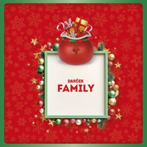 FAMILY DARČEK