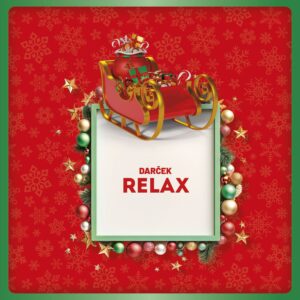 RELAX DARČEK